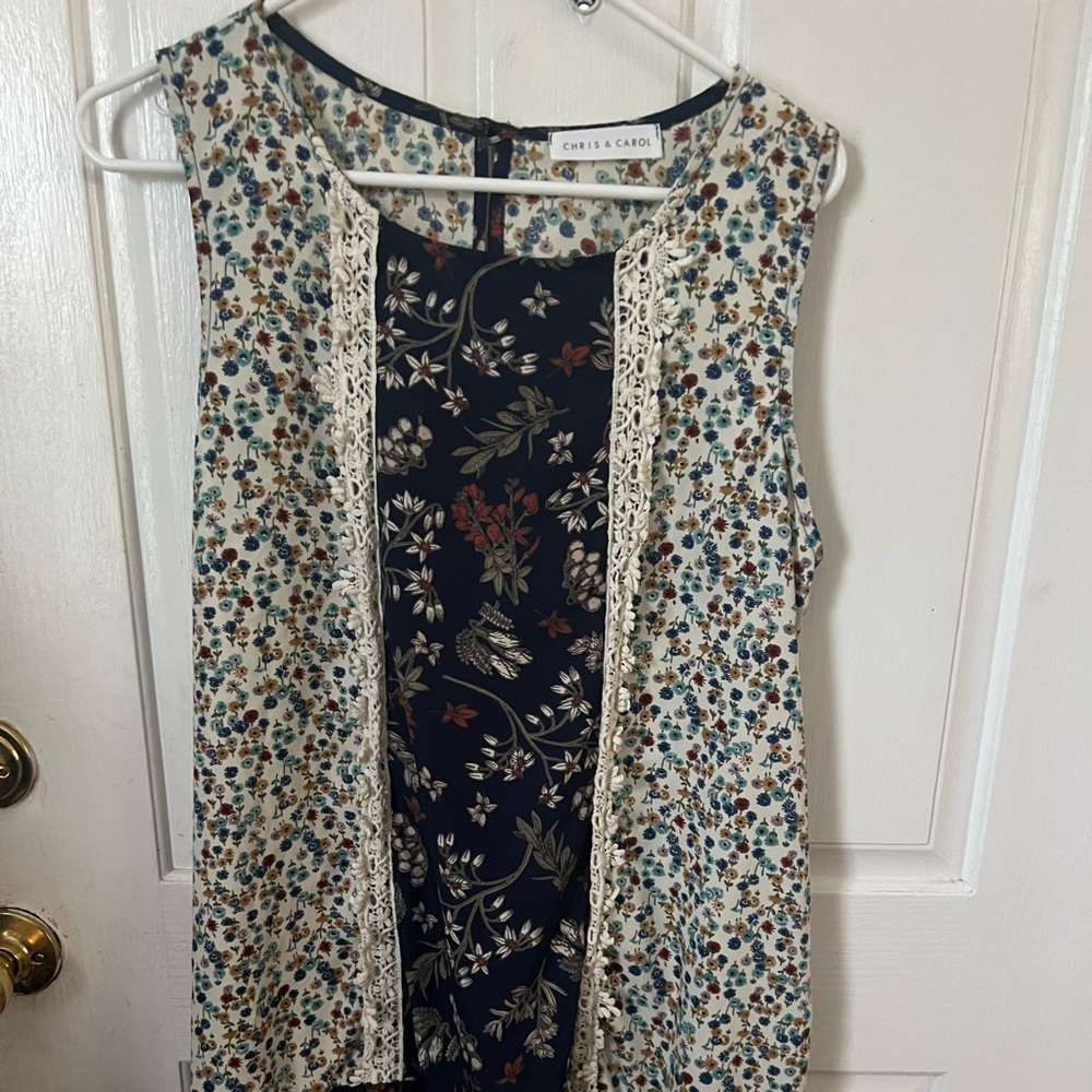 Chris and carol medium dress